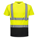Two-Tone T-Shirt