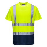 Two-Tone T-Shirt