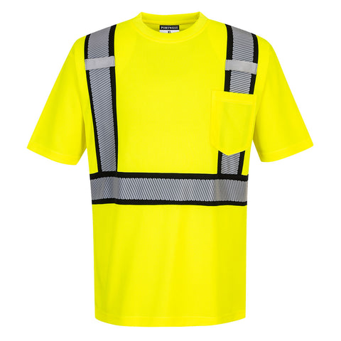 Detroit Short Sleeve T-Shirt