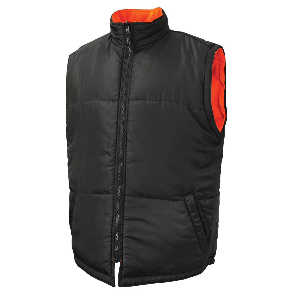 Tough Duck S426 inner vest reversed