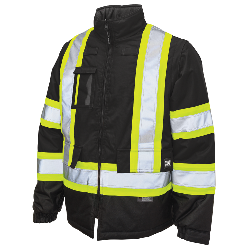 Tough Duck S426 inner jacket Black