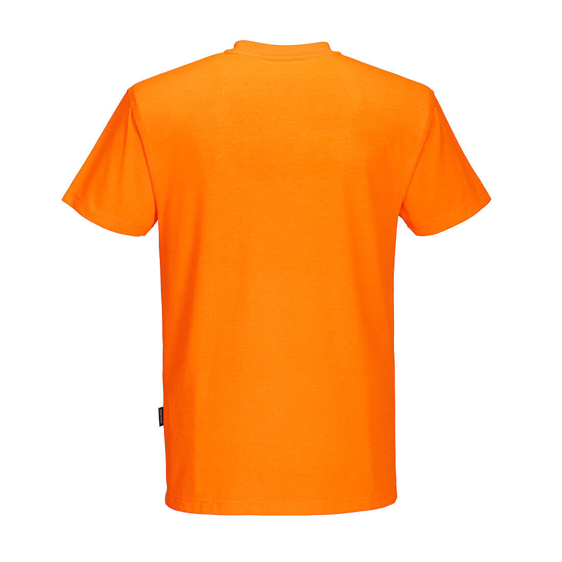 Portwest S577 Non Ansi Cotton Blend T-Shirt S/S - Orange, back