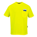 Non ANSI Pocket Short Sleeve T-Shirt