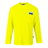 Non ANSI Pocket Long Sleeve T-Shirt
