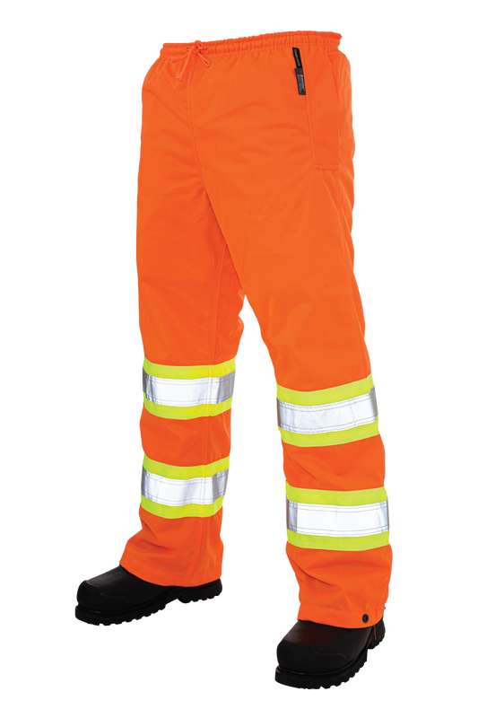 Tough Duck S603 Pull-On Tricot Safety Pant