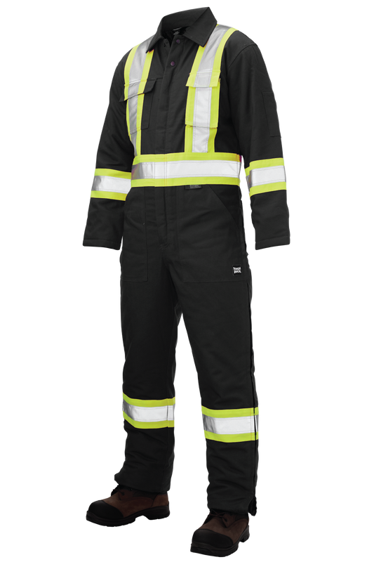 Tough Duck S787 Duck Insulated Safety Coverall