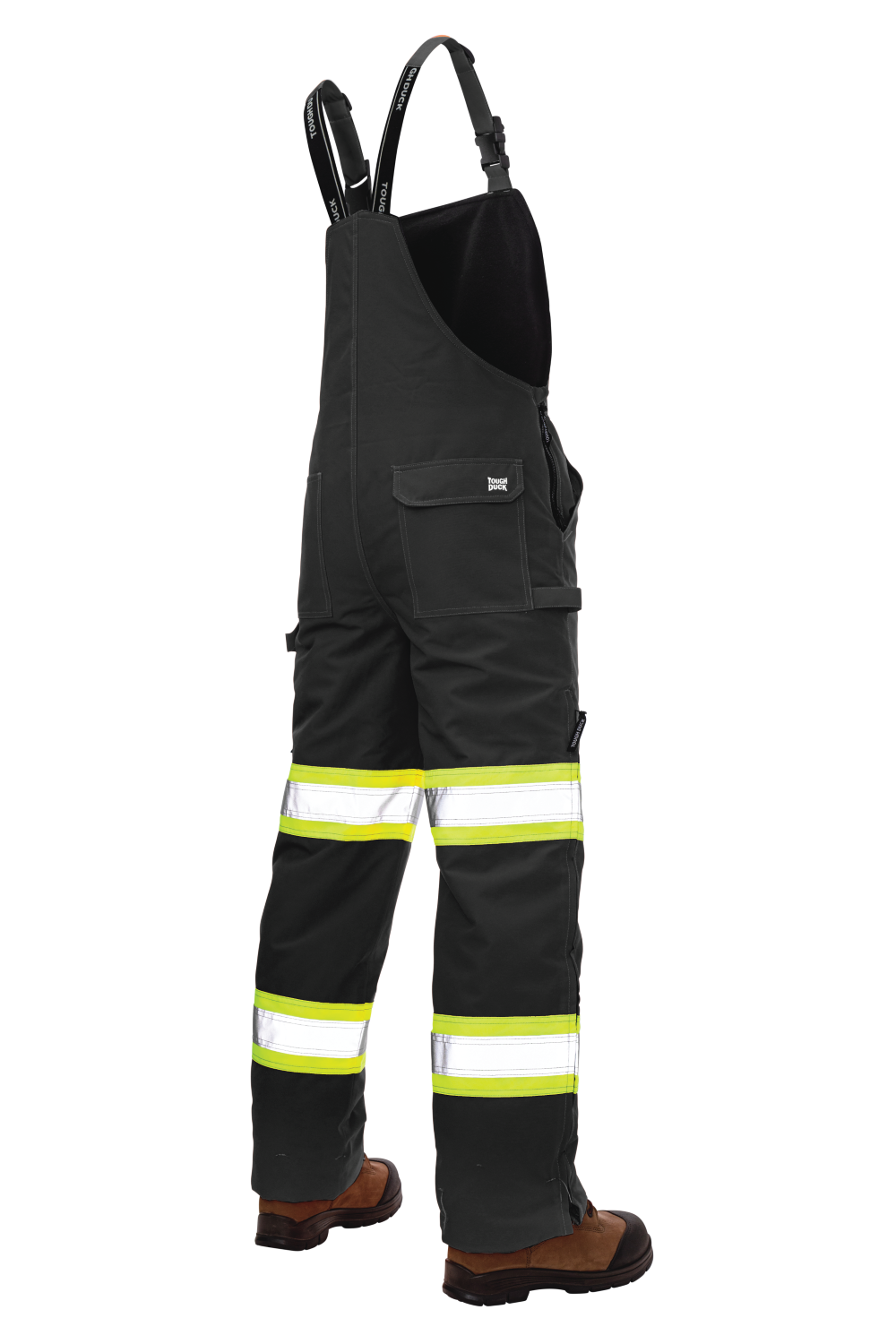 Tough Duck SB06 Tough Flex Safety Bib Overall