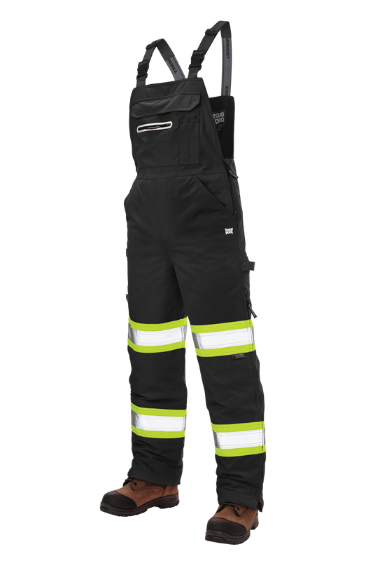 Tough Duck SB06 Tough Flex Safety Bib Overall