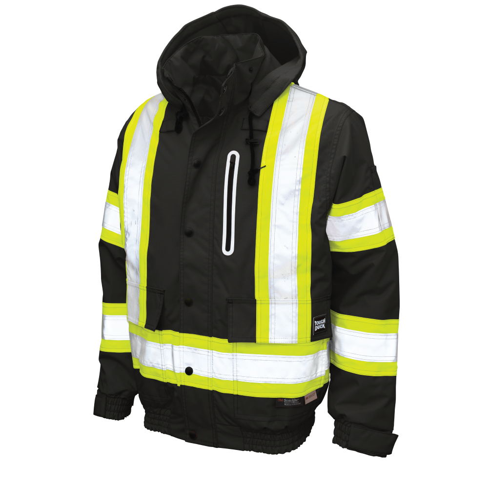 Tough Duck SJ20 Ripstop Safety Bomber