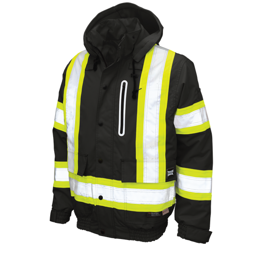 Tough Duck SJ20 Ripstop Safety Bomber