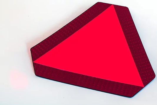 SMV Triangles - High Visibility