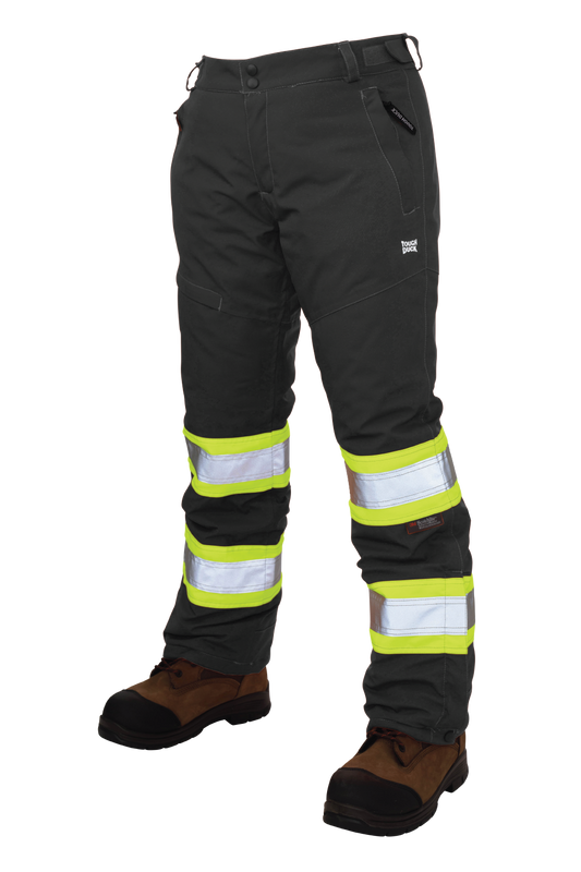 Tough Duck SP07 Women's Insulated Tough Flex Safety Pant