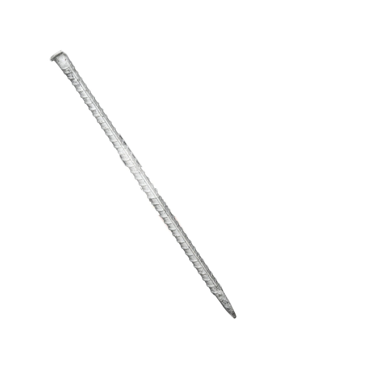 Xpose Safety 14" Galvanized Spike for Parking Curbs & Speed Bumps