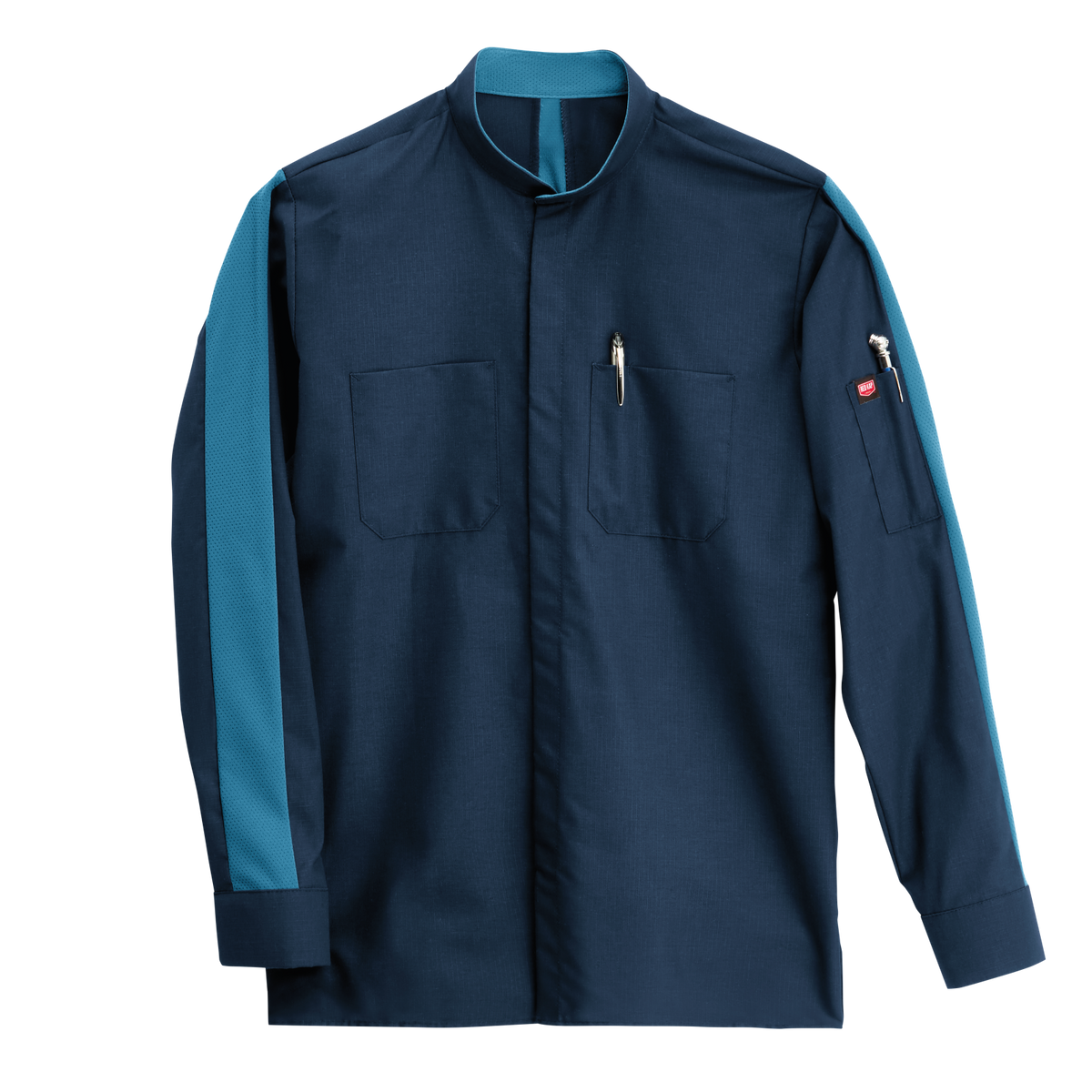 SX36 Long Sleeve Two-Tone Pro+ Work Shirt with OilBlok and MIMIX