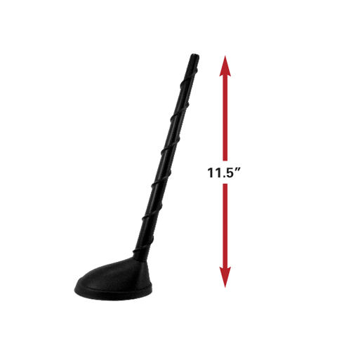 STI-CO Stealth Permanent Mount Single Band
