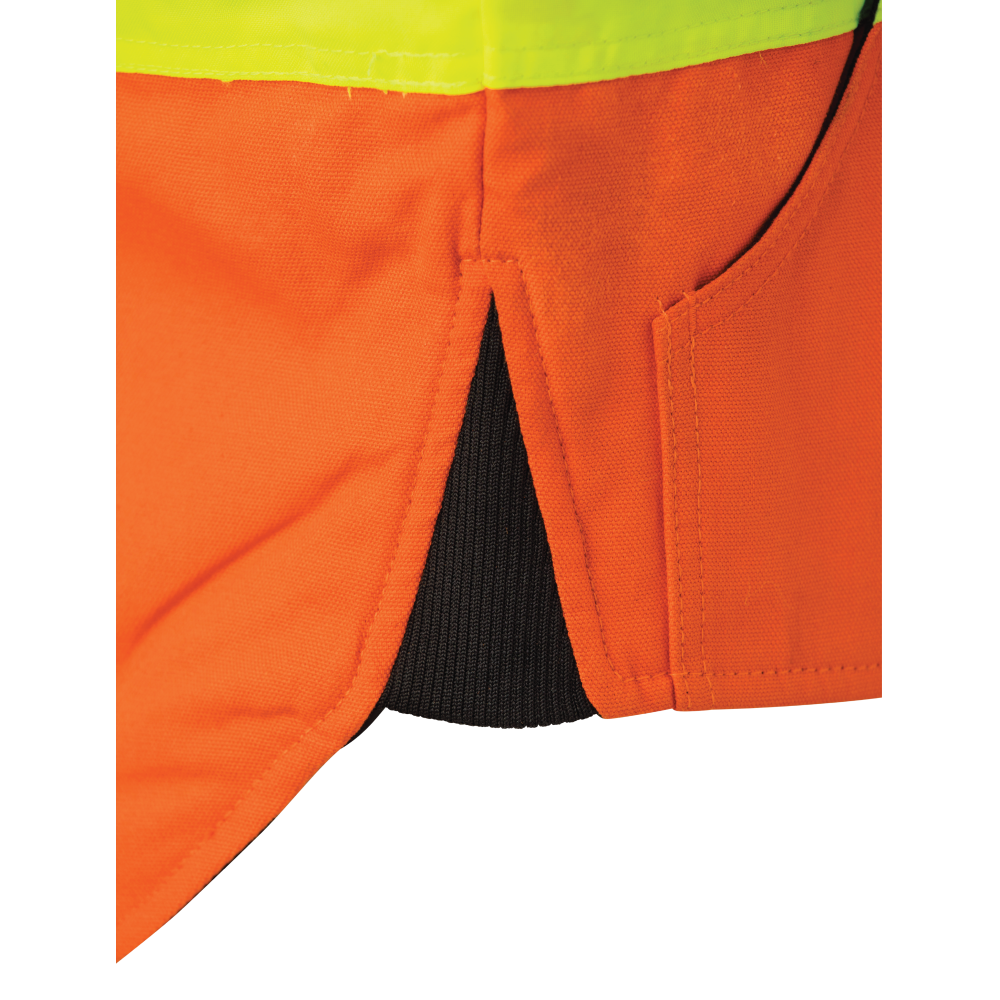 Tough Duck SV06 Duck Safety Vest - Orange
