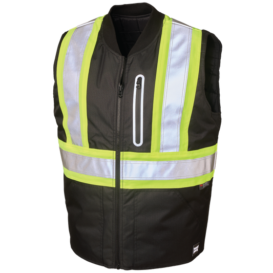 Tough Duck SV14 Ripstop Reversible Safety Vest