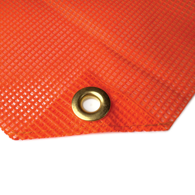 Grommet detail
