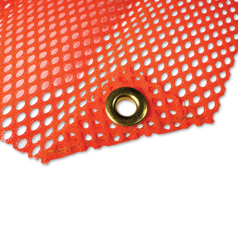 Grommet detail
