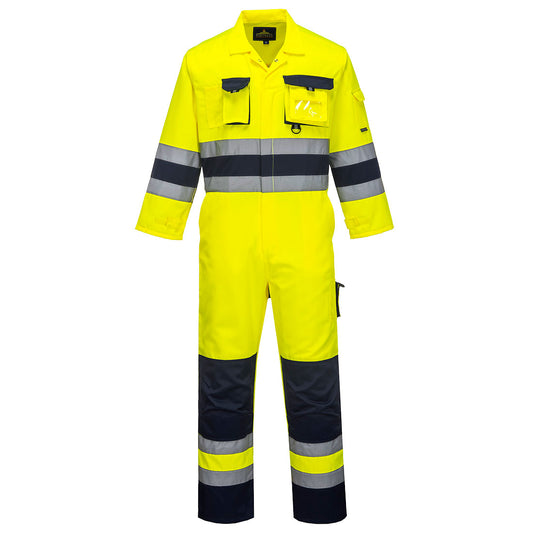 Nantes Hi-Vis Coverall