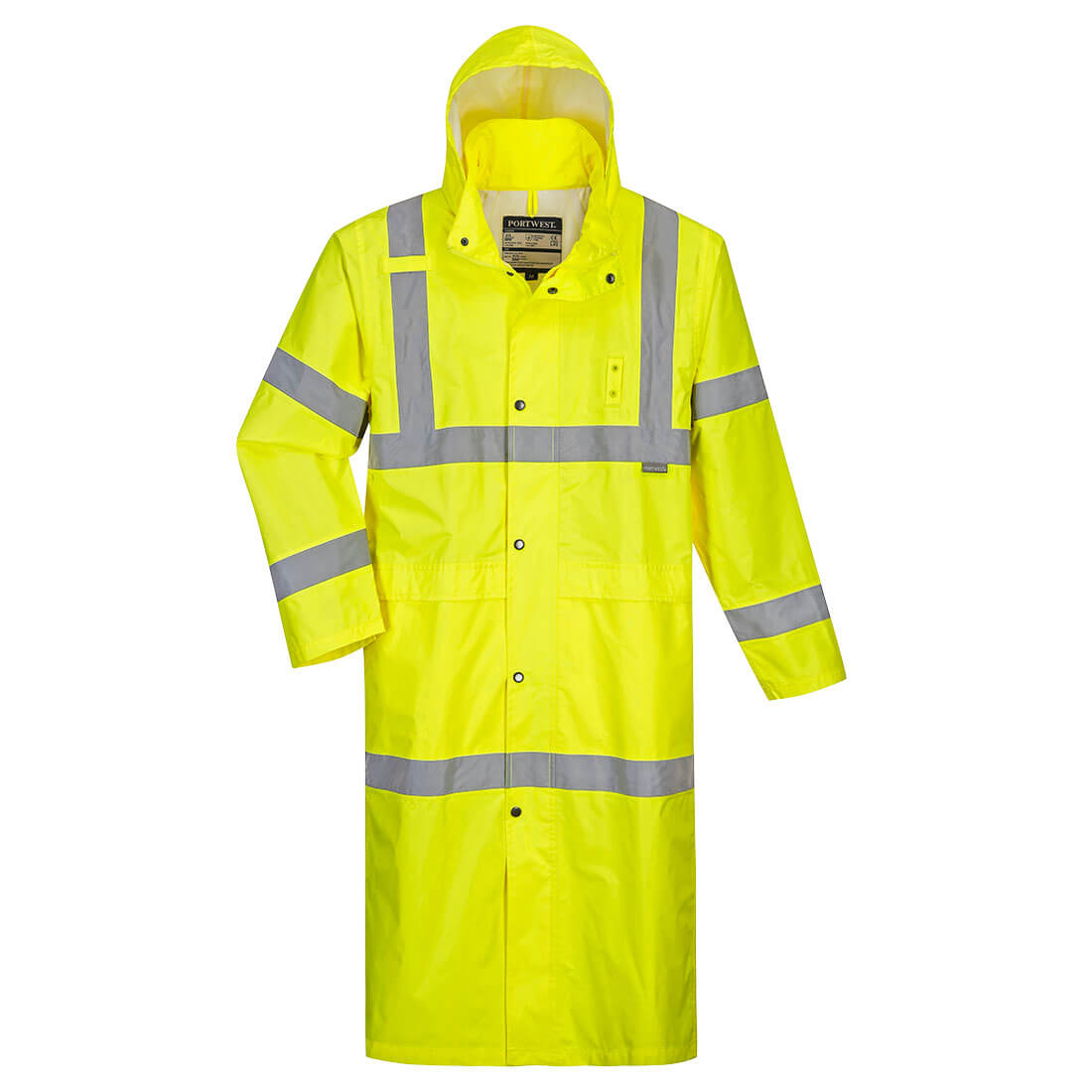 Hi-Vis Classic Rain Coat 48"