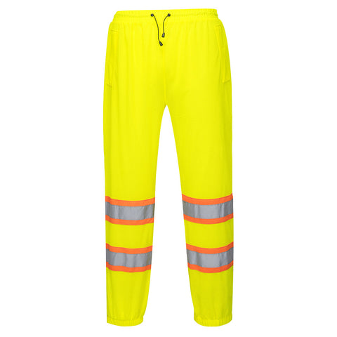 Mesh Overpants