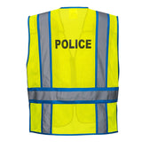 US387 - Hi-Vis Public Safety Mesh Vest