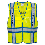 US387 - Hi-Vis Public Safety Mesh Vest