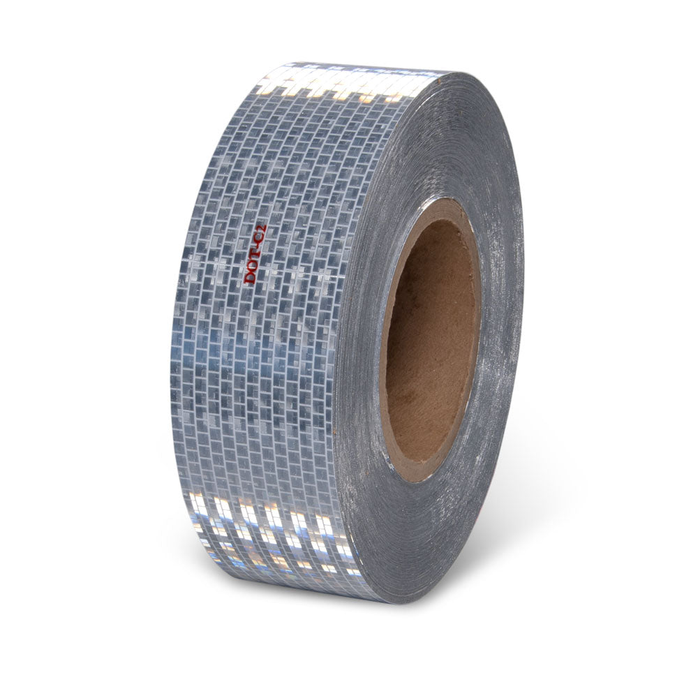 INCOM DOT-C2 Conspicuity Tape Solid White