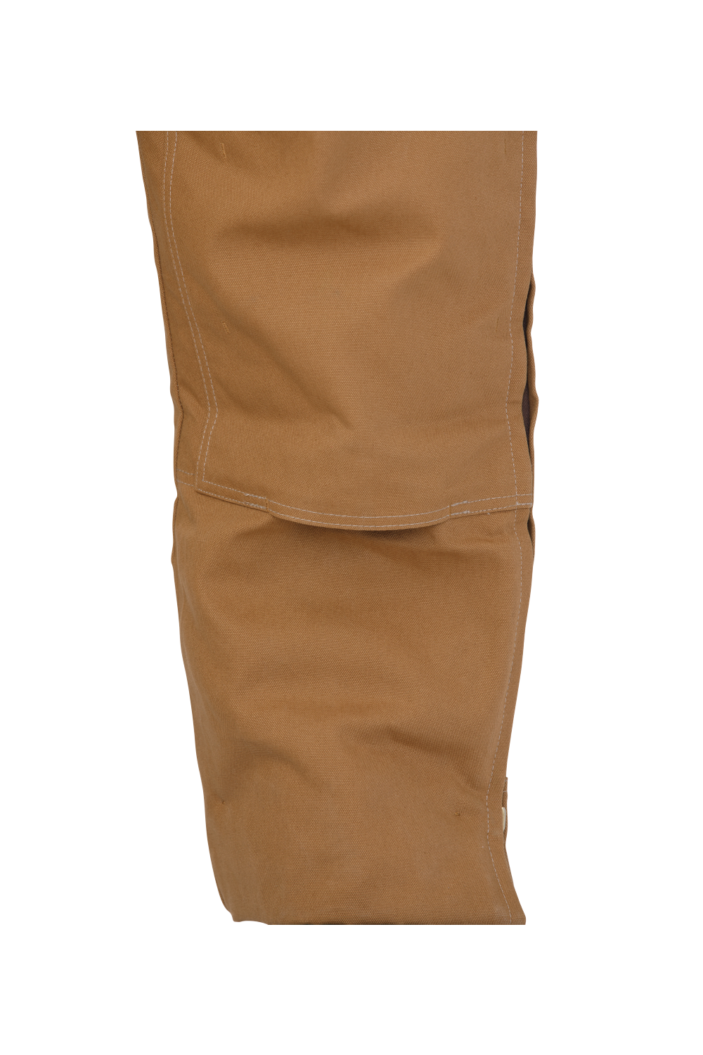 Tough Duck WB03 Insulated Duck Bib Overall - Brown