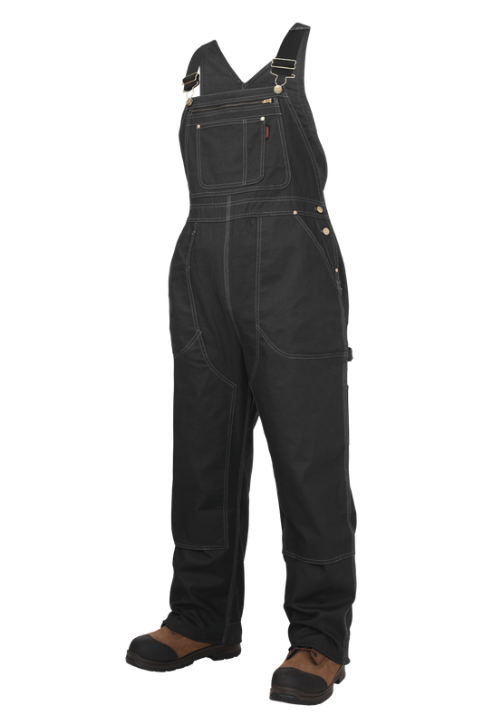 Tough Duck WB06 Women's Tough Flex Duck Unlined Bib Overall