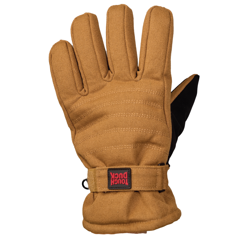 Tough Duck WG09 Cold Weather Glove With Waterproof Lining