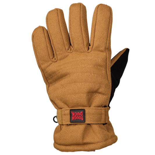 Tough Duck WG09 Cold Weather Glove With Waterproof Lining