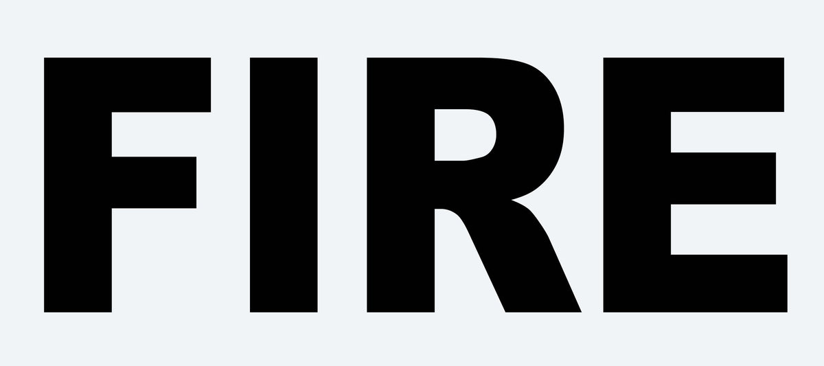 Petra Roc PVC-REF-WH94 Reflective PVC Title Panel 9" x 4" - White