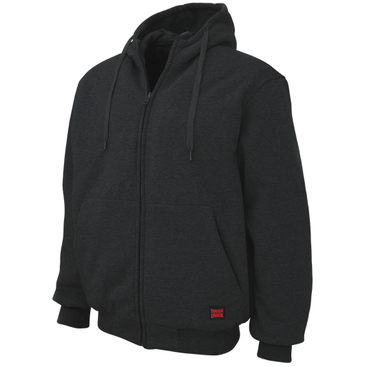 Tough Duck WJ08 Zip-Front Insulated Hoodie