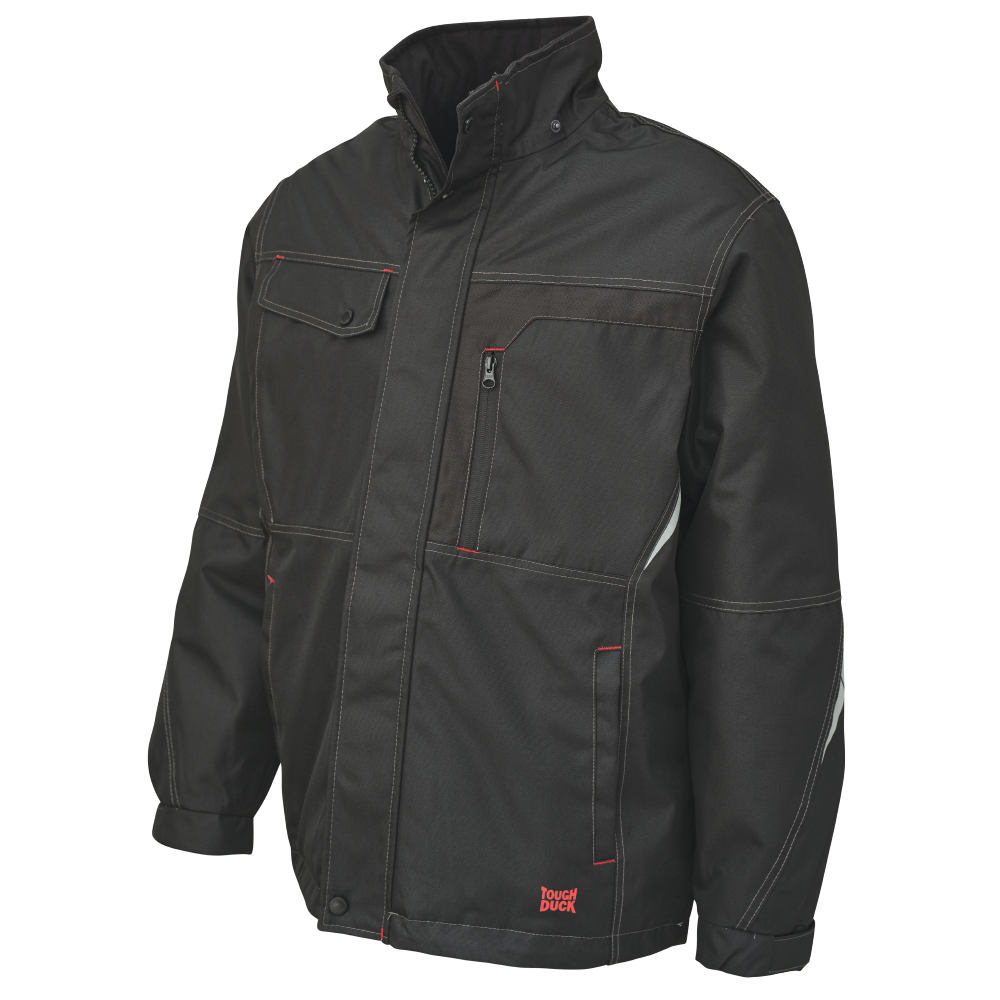 Tough Duck WJ13 Poly Oxford Parka