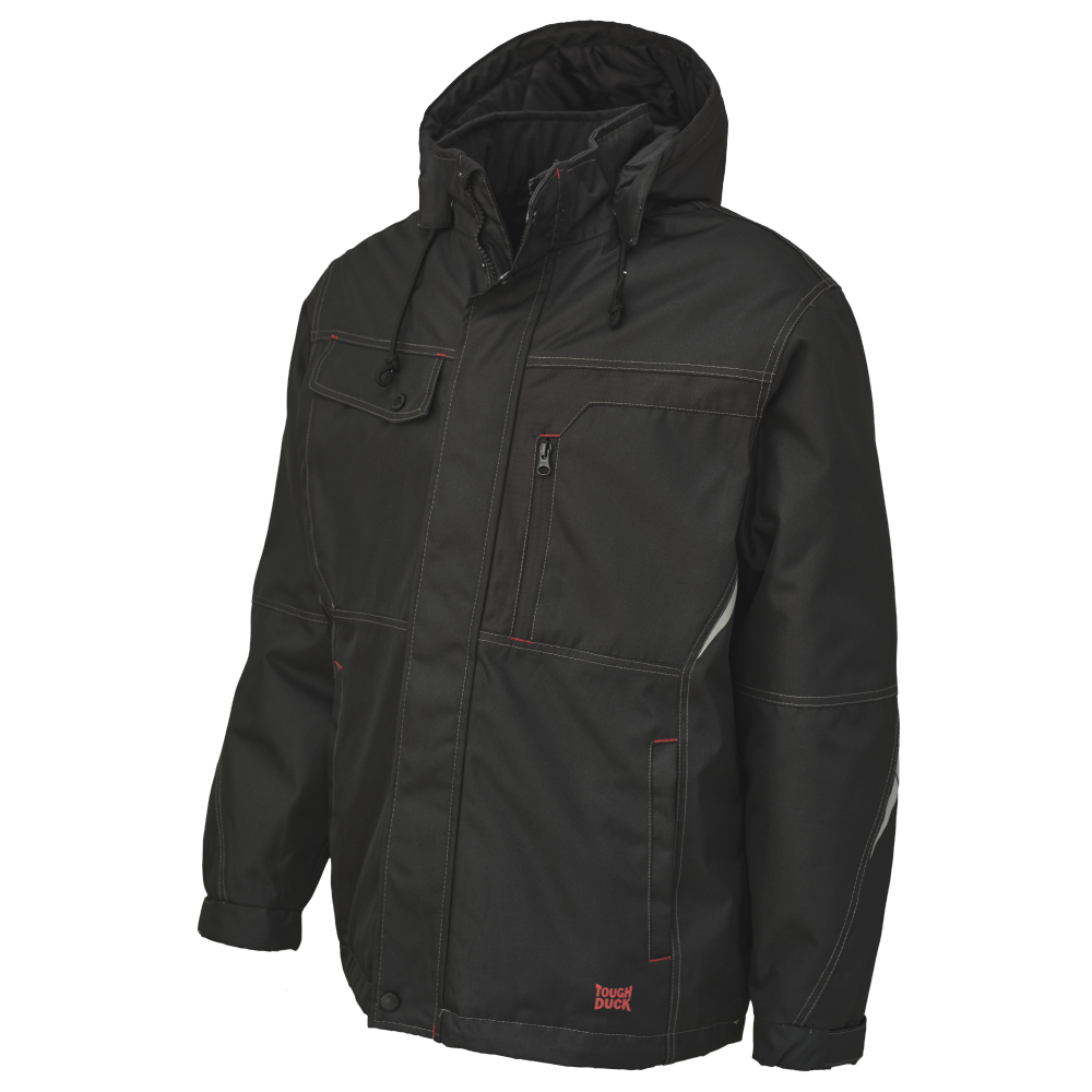 Tough Duck WJ13 Poly Oxford Parka