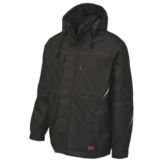 Tough Duck WJ13 Poly Oxford Parka
