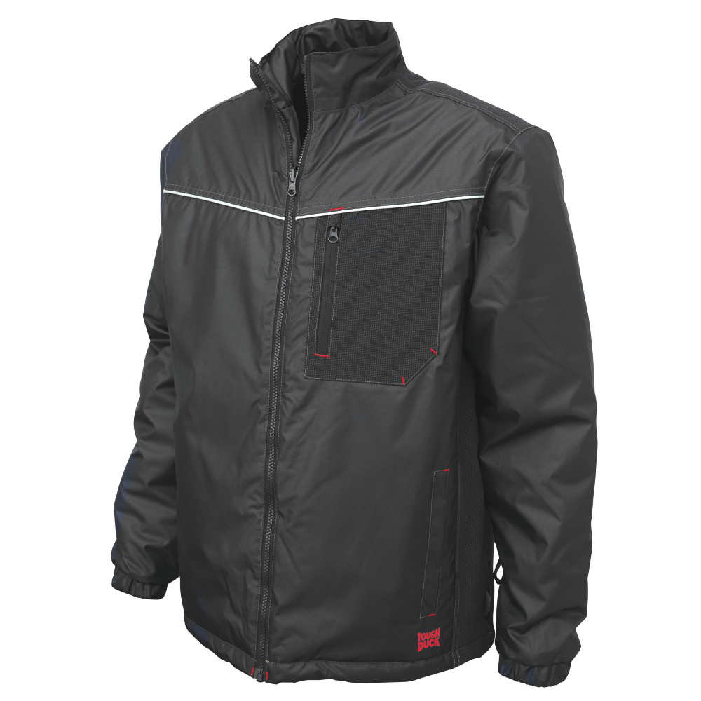 Tough Duck WJ14 Poly Oxford 3-in-1 Parka