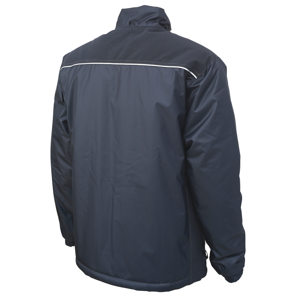 Tough Duck WJ14 Poly Oxford 3-in-1 Parka - Navy