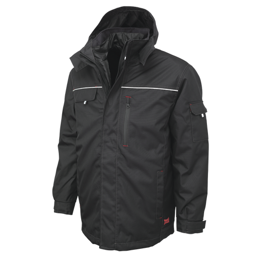 Tough Duck WJ14 Poly Oxford 3-in-1 Parka