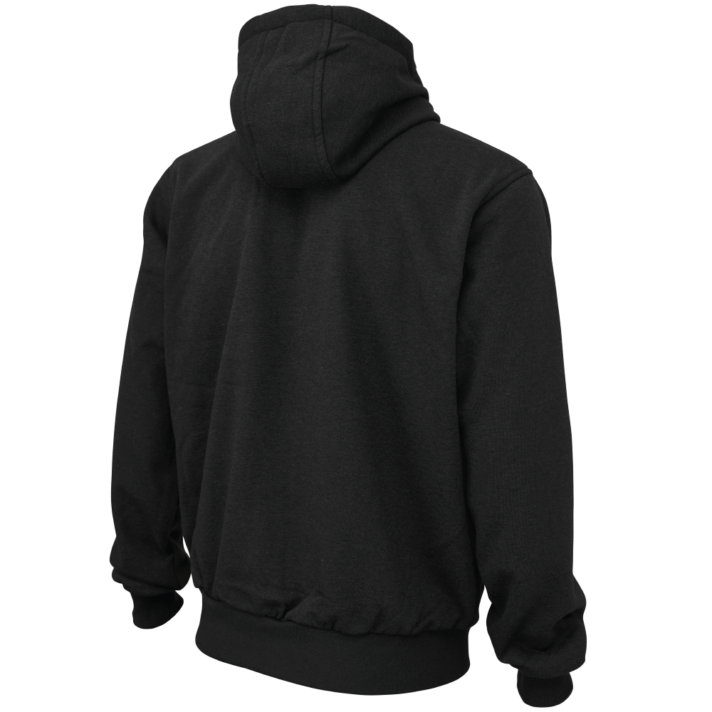 Tough Duck WJ21 Zip-Front Hoodie