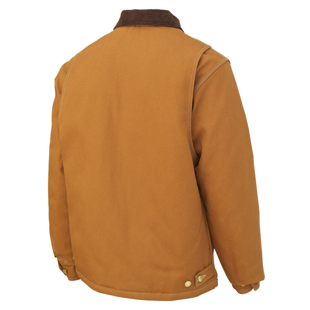 Tough Duck WJ31 Duck Chore Jacket - Brown