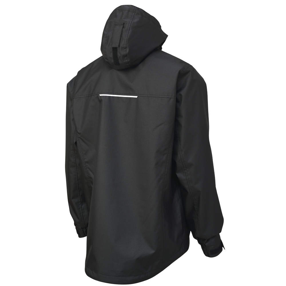 Tough Duck WJ37 Waterproof Breathable Ripstop Rain Jacket
