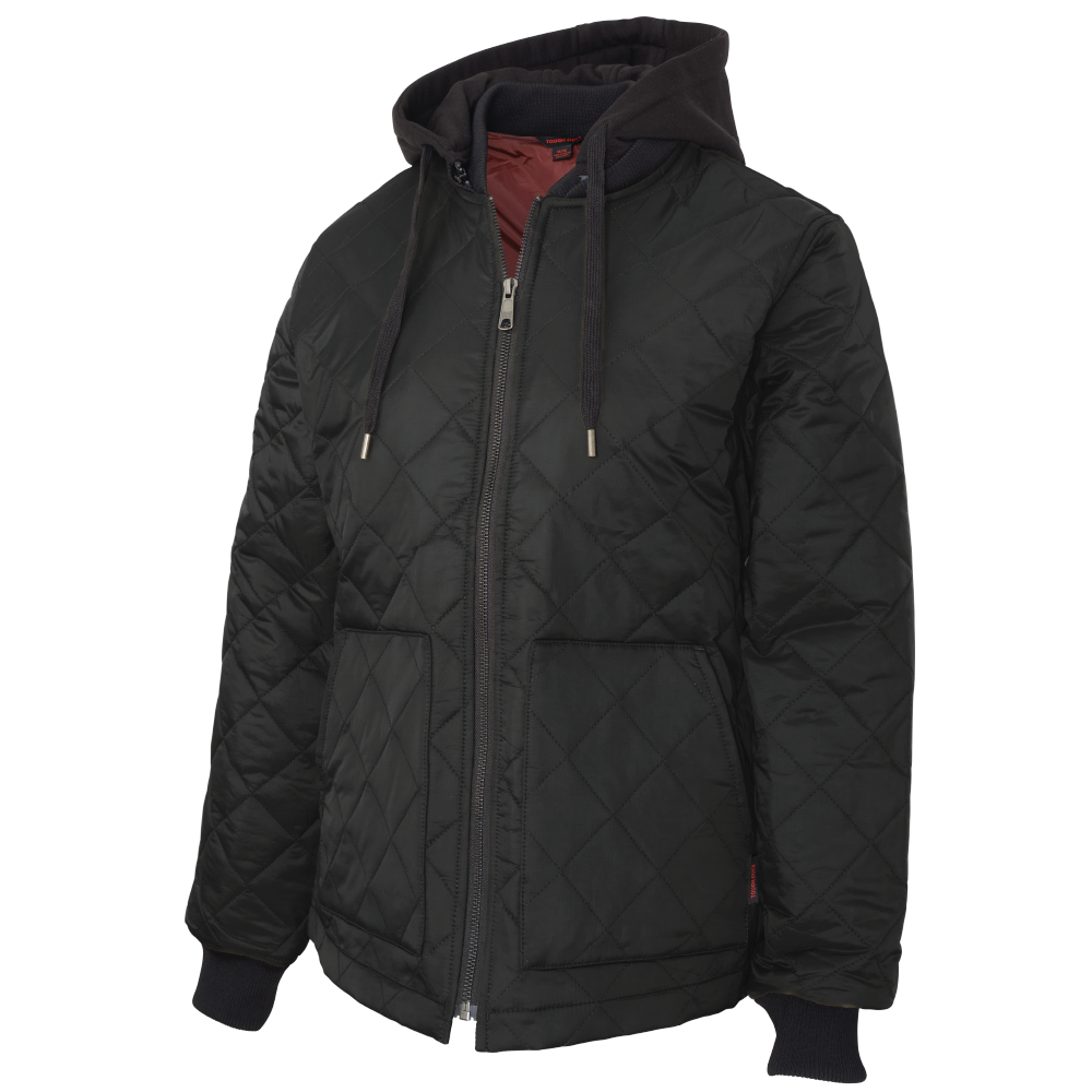 Tough Duck WJ39 Women's PrimaLoft Freezer Jacket