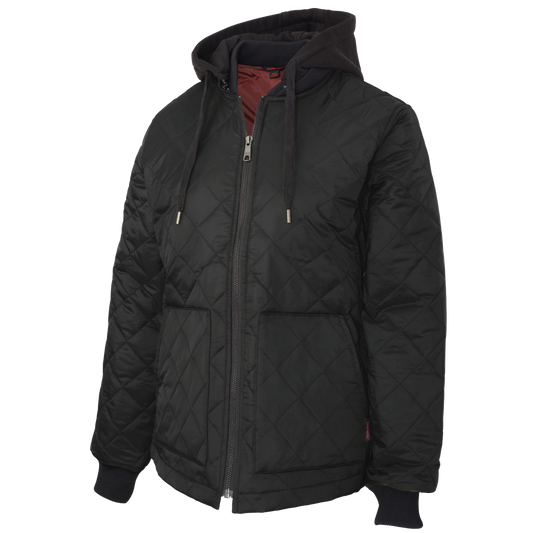 Tough Duck WJ39 Women's PrimaLoft Freezer Jacket