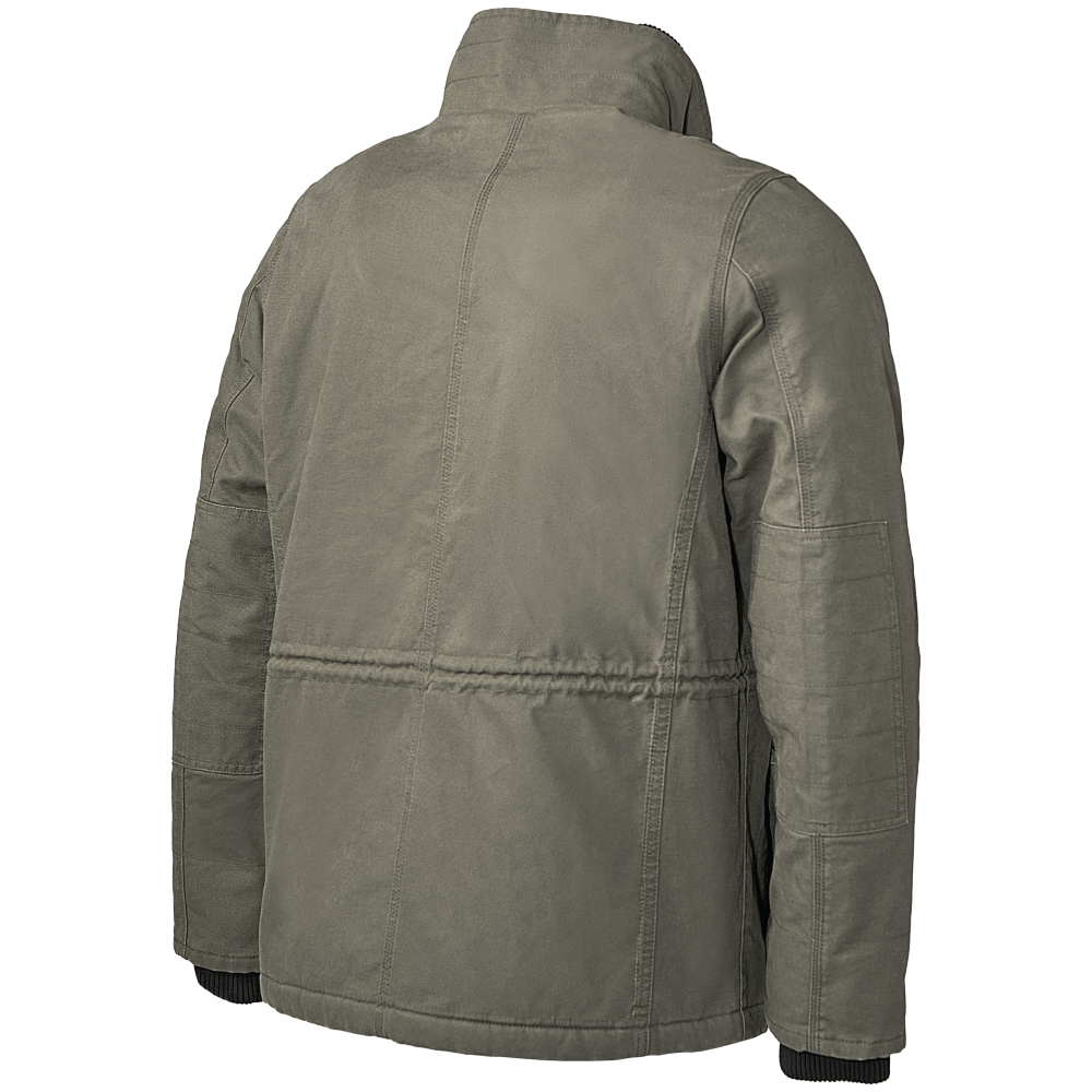 Tough Duck WJ44 Sherpa-Lined Duck Cargo Jacket