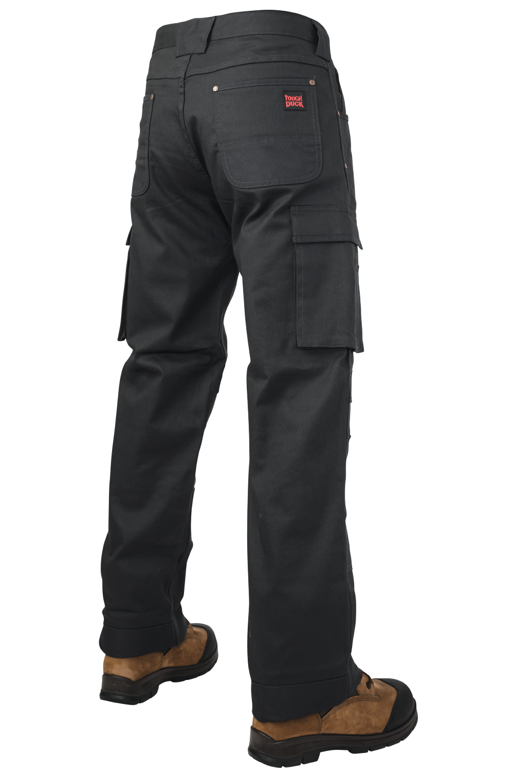 Tough Duck WP05 Relaxed Fit Tough Flex Twill Carpenter Pant