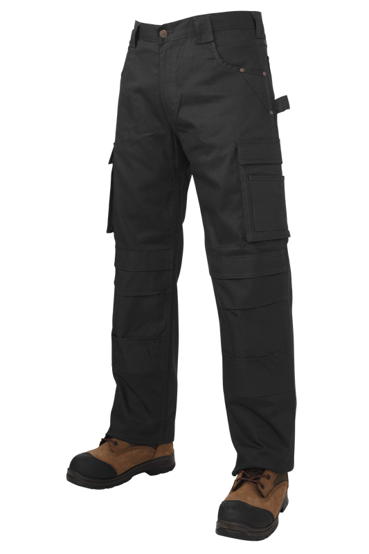 Tough Duck WP05 Relaxed Fit Tough Flex Twill Carpenter Pant