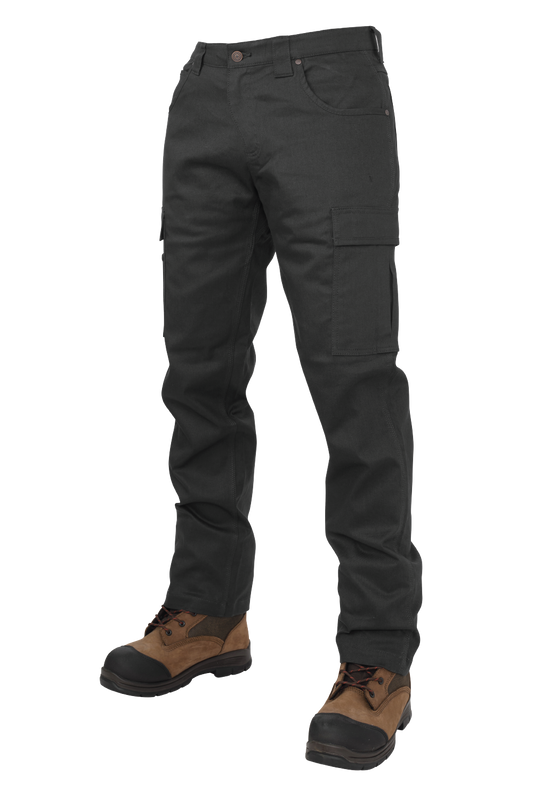 Tough Duck WP10 Women's 360 Stretch-Waist Tough Flex Twill Cargo Pant